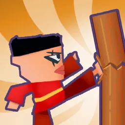 GOC Karate Lumberjack app icon